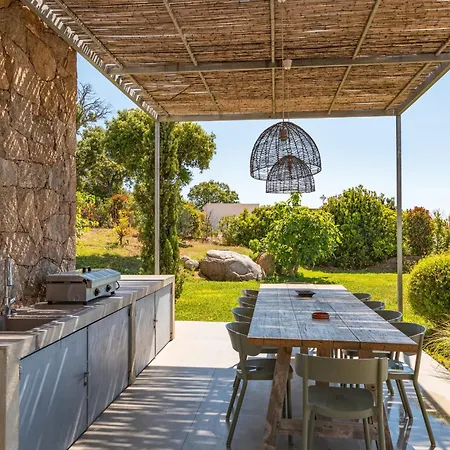 Villa U Pinu Di Pinarellu