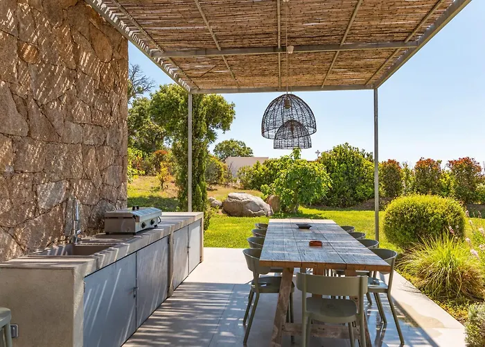 Villa U Pinu Di Pinarellu