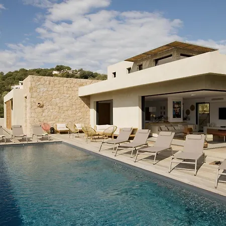 U Pinu Villa Pinarellu (Corsica)