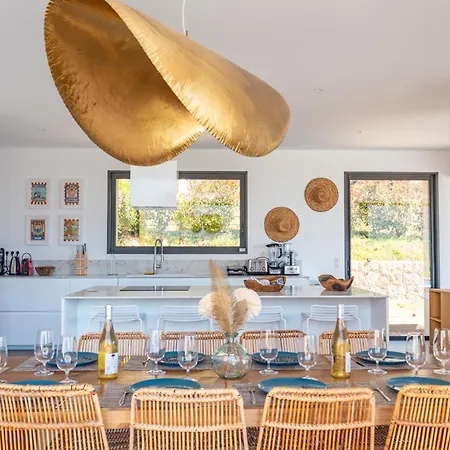 U Pinu Villa Pinarellu (Corsica)