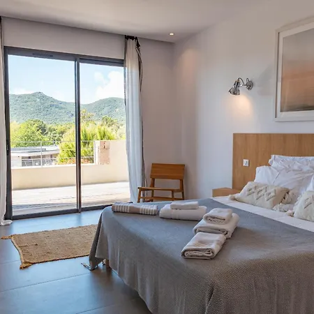 U Pinu * Pinarellu (Corsica)