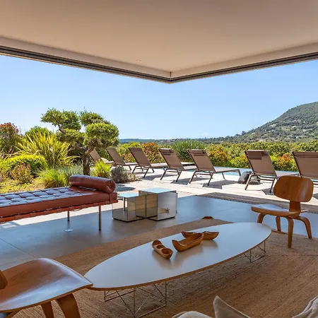 U Pinu Villa Pinarellu (Corsica)