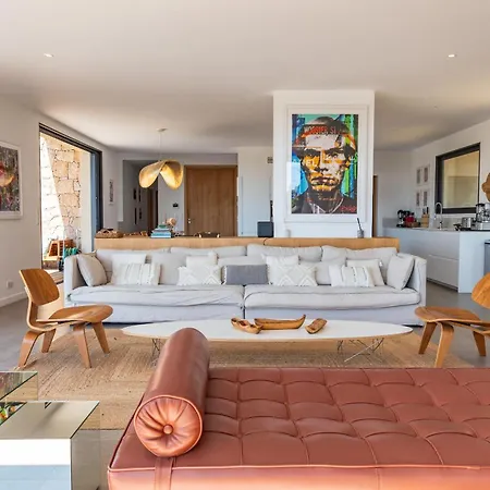 U Pinu Villa Pinarellu (Corsica)