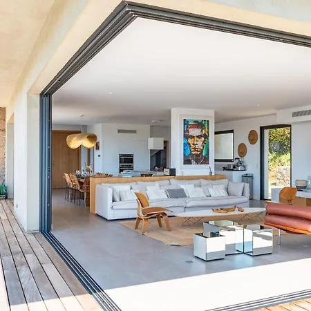 Вилла U Pinu Di Пинареллу