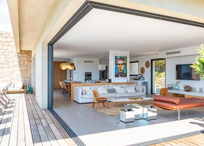 Villa U Pinu Di Pinarellu