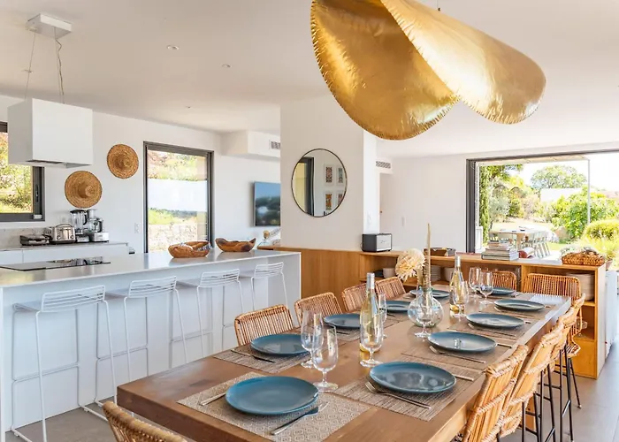 Вилла U Pinu Di Пинареллу